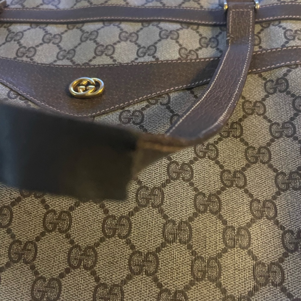 Vintage Gucci Handbag - ⚠️SEE DESCRIPTION⚠️